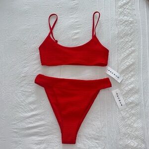 NWT PacSun Red Bikini - SOLD